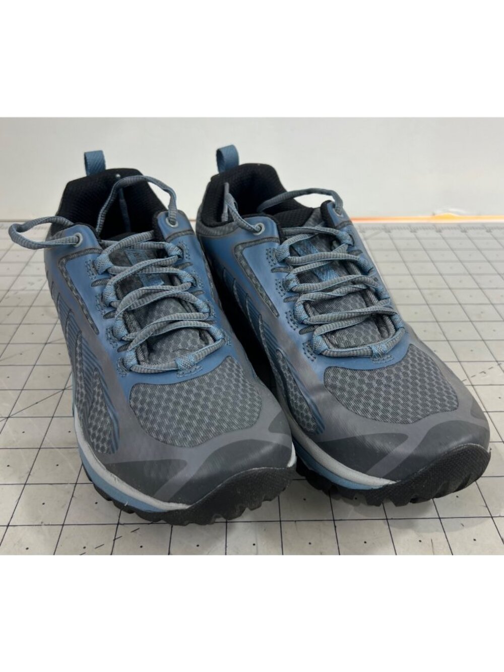 Merrell Siren Edge 3 Women's Trail Running Shoes Rock Bluestone Sz. 8 New
